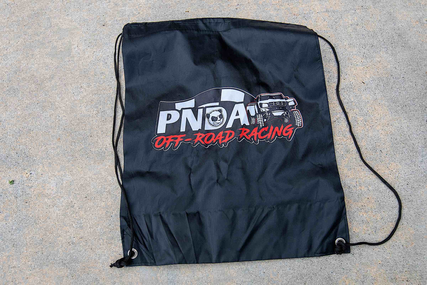 PNDA Off-Road String Backpack